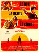 Affiche de Le Bon, la brute et le cinglé, film à voir en streaming sur Pygargue