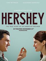 Affiche de Hershey, film à voir en streaming sur Pygargue