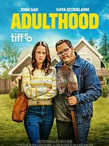 Affiche de Adulthood, film à voir en streaming sur Pygargue