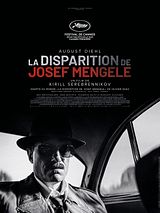 Affiche de La Disparition de Josef Mengele, film à voir en streaming sur Pygargue