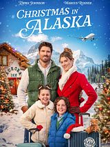 Affiche de Noël sous les aurores boréales, film à voir en streaming sur Pygargue