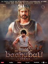poster du film La Légende de Baahubali, l'épopée - version Director's Cut