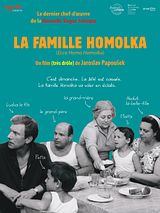 Affiche de La Famille Homolka, film à voir en streaming sur Pygargue