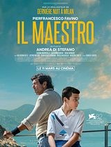 Affiche de Il Maestro, film à voir en streaming sur Pygargue