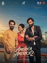 Affiche de America America 2, film à voir en streaming sur Pygargue