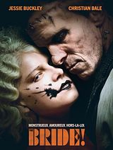 poster du film The Bride!