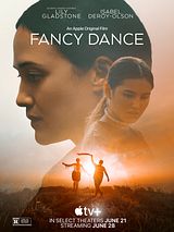Affiche de Fancy Dance, film à voir en streaming sur Pygargue