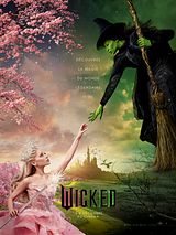 Affiche de Wicked, film à voir en streaming sur Pygargue