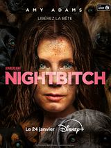Affiche de Nightbitch, film à voir en streaming sur Pygargue