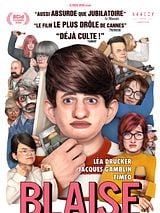 poster du film Blaise