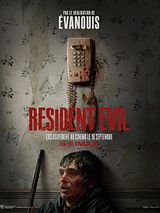 Affiche de Resident Evil, film à voir en streaming sur Pygargue