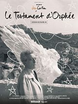 poster du film Le Testament d'Orphée