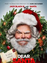 Affiche de Dear Santa, film à voir en streaming sur Pygargue