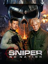Affiche de Sniper : No Nation, film à voir en streaming sur Pygargue