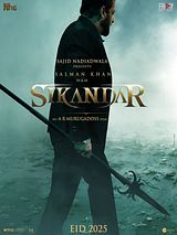 Affiche de Sikandar, film à voir en streaming sur Pygargue