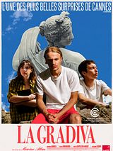 Affiche de La Gradiva, film à voir en streaming sur Pygargue