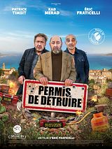 Affiche de Permis de détruire, film à voir en streaming sur Pygargue