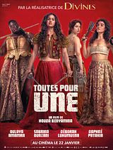 Affiche de Toutes pour une, film à voir en streaming sur Pygargue
