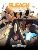 poster du film Bleach : Thousand-Year Blood War - The Calamity