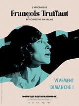 Affiche de Vivement dimanche !, film à voir en streaming sur Pygargue