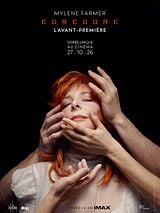 poster du film Mylène Farmer – Égrégore – L’avant-première