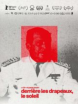 poster du film Derrière les drapeaux, le soleil