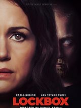 Affiche de Lockbox, film à voir en streaming sur Pygargue