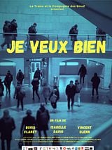 poster du film Je veux bien