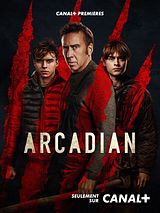 Affiche de Arcadian, film à voir en streaming sur Pygargue