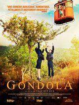 Affiche de Gondola, film à voir en streaming sur Pygargue