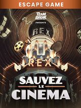 poster du film Sauvez le cinéma !