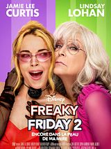 Affiche de Freaky Friday 2 : Encore dans la peau de ma mère, film à voir en streaming sur Pygargue