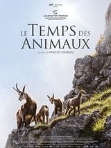 poster du film Le Temps des animaux