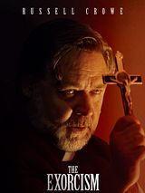 Affiche de The Exorcism, film à voir en streaming sur Pygargue