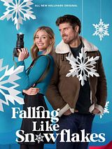 Affiche de Coup de foudre sous les flocons, film à voir en streaming sur Pygargue