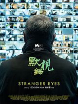 poster du film Stranger Eyes