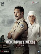 Affiche de Rekhachithram, film à voir en streaming sur Pygargue
