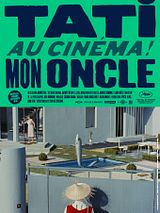 Affiche de Mon oncle, film à voir en streaming sur Pygargue