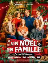 Affiche de Un Noël en famille, film à voir en streaming sur Pygargue