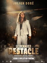 poster du film Julien Doré - Le Dernier pestacle