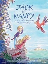 poster du film Jack et Nancy - les plus belles histoires de Quentin Blake