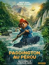 Paddington au Pérou