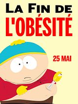 Affiche de South Park : la fin de l'obésité, film à voir en streaming sur Pygargue