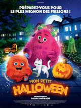 Affiche de Mon petit Halloween, film à voir en streaming sur Pygargue