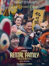 poster du film Rental Family - Dans la vie des autres