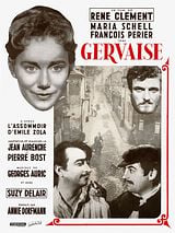 poster du film Gervaise