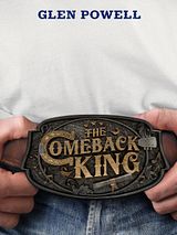 Affiche de The Comeback King, film à voir en streaming sur Pygargue
