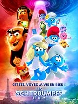 poster du film Les Schtroumpfs - Le film