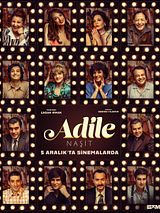 Affiche de Adile, film à voir en streaming sur Pygargue