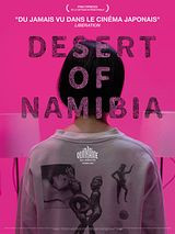 poster du film Desert of Namibia